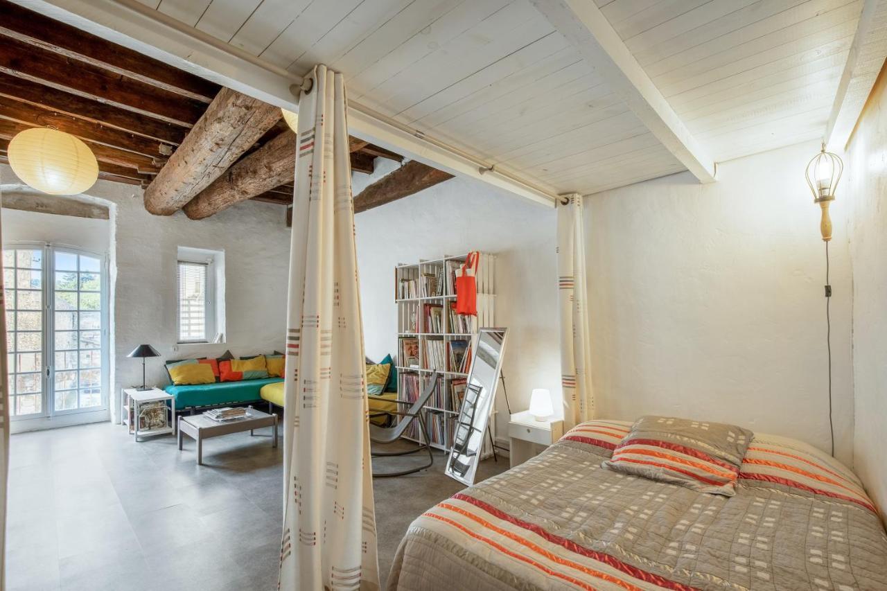 A Les Avignon 45m² Balcon