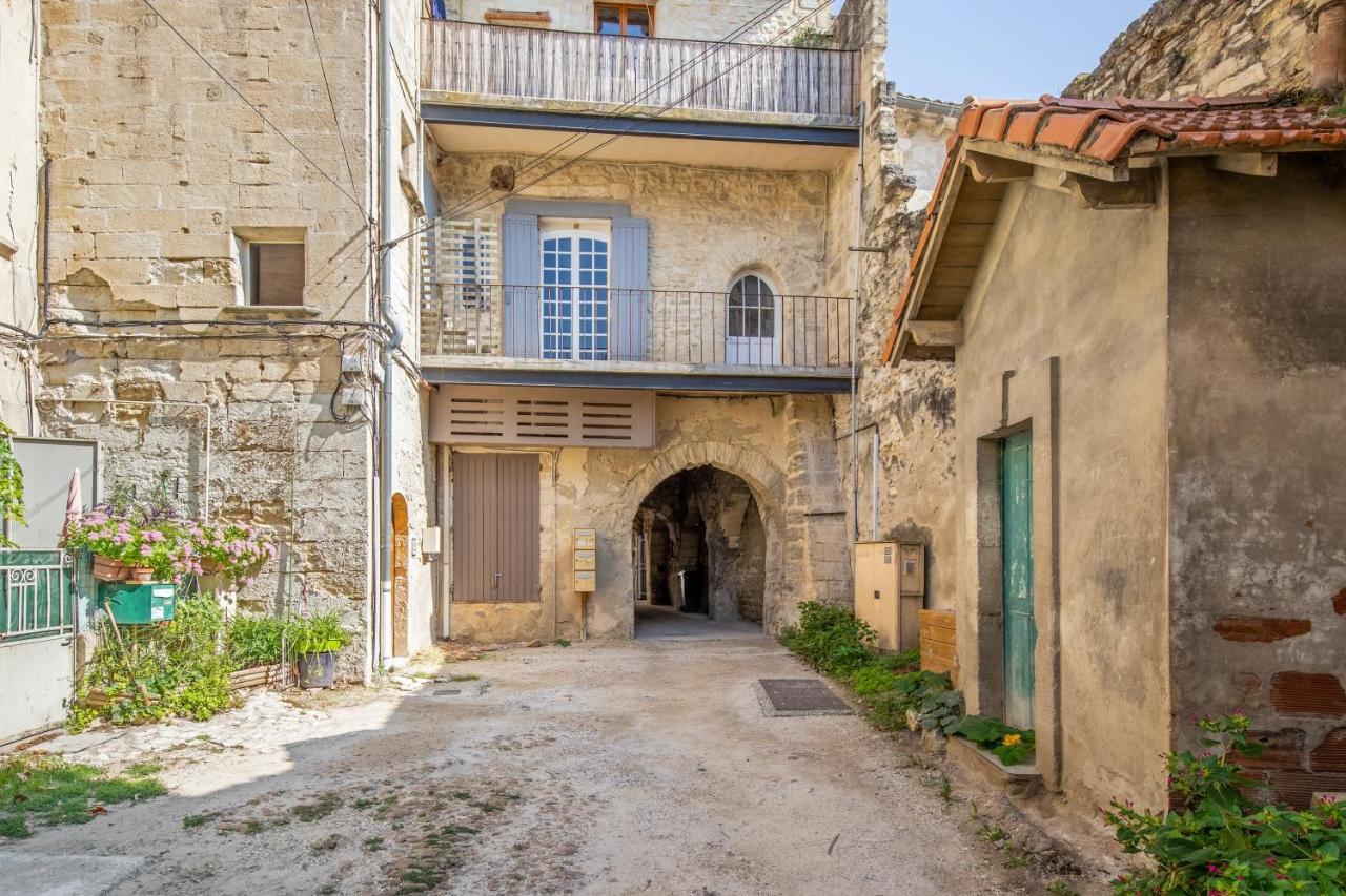 A Les Avignon 45m² Balcon