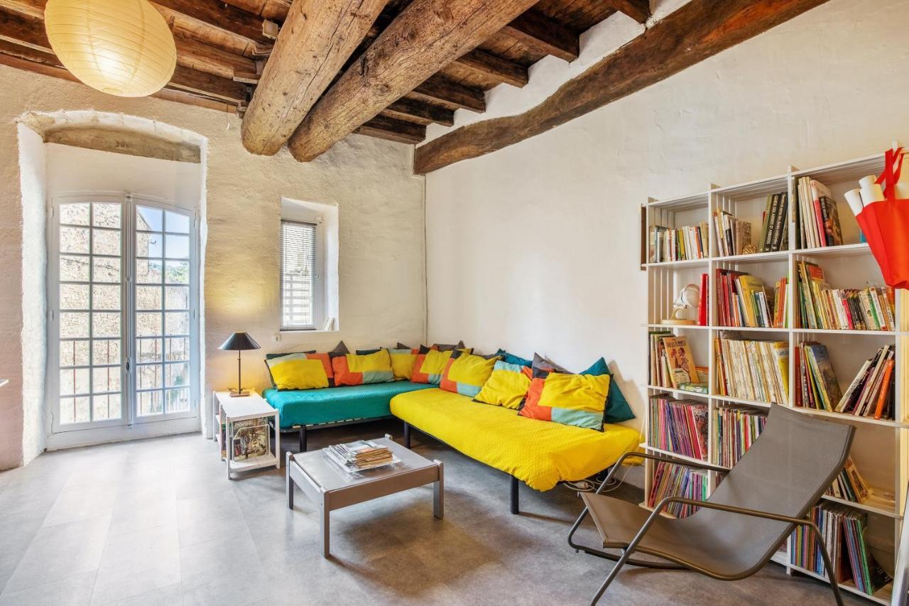 Avec Balcon Et Wifi A Les Avignon Villeneuve-lès-Avignon