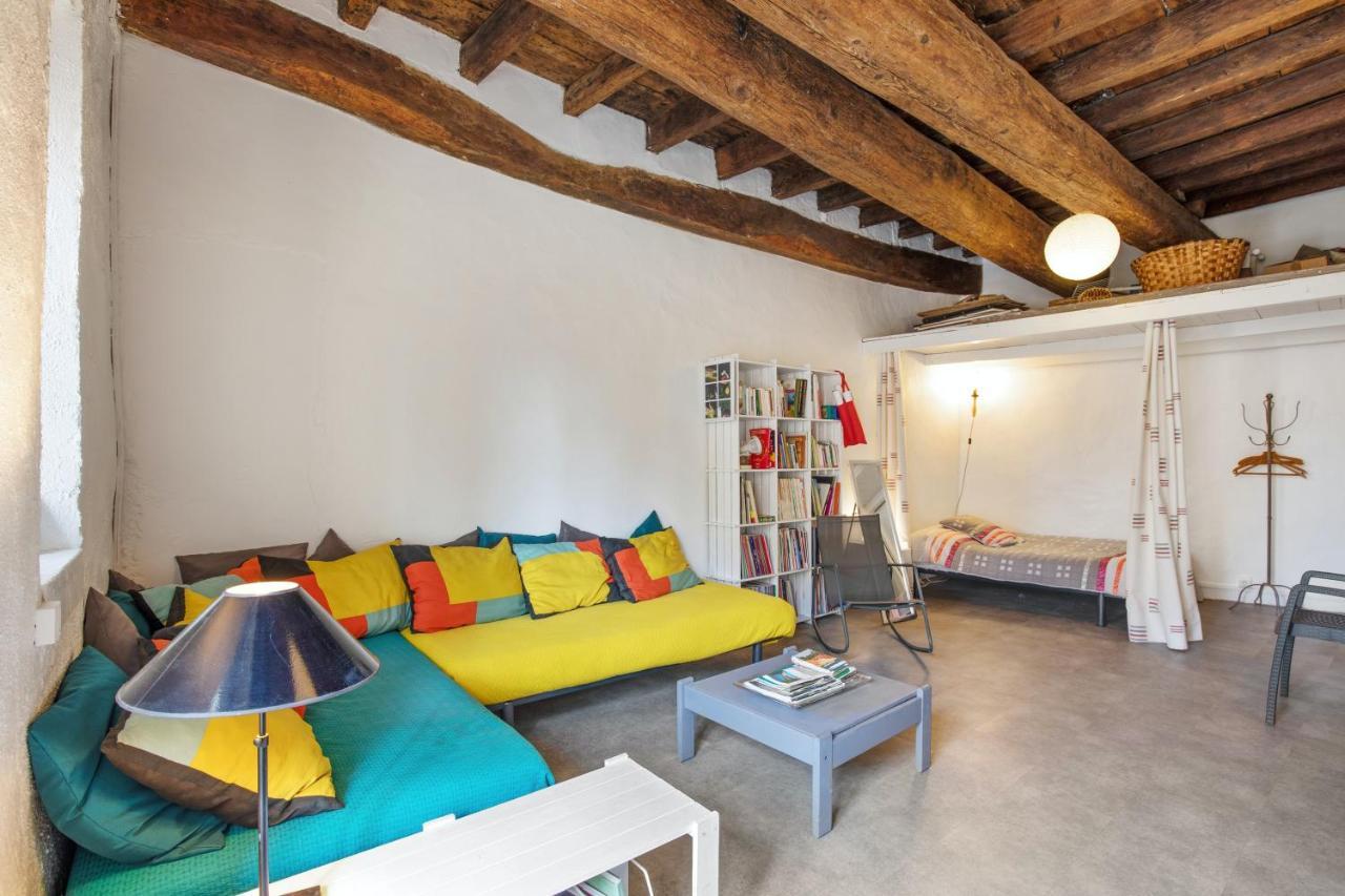A Les Avignon 45m² Balcon